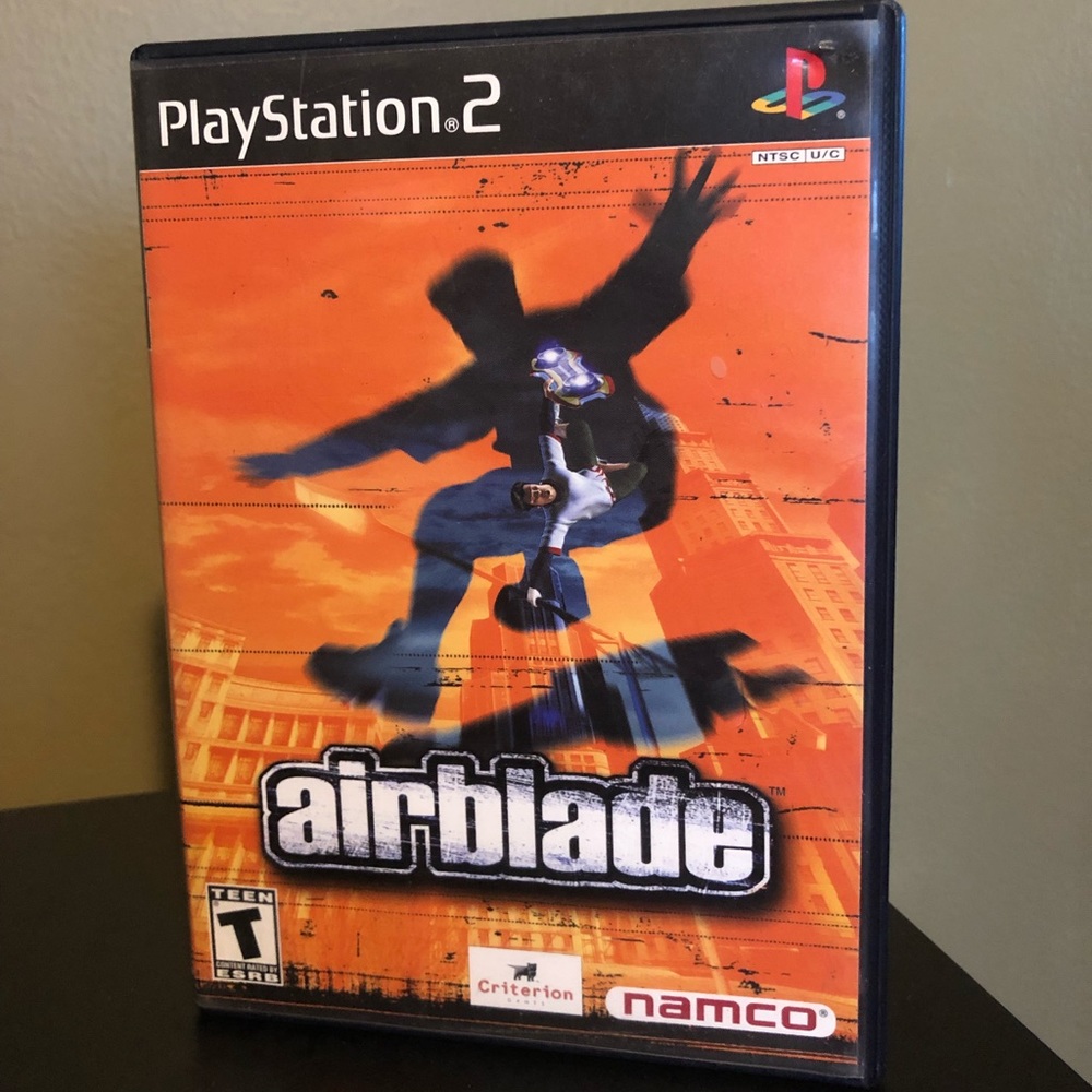 Airblade for PlayStation 2